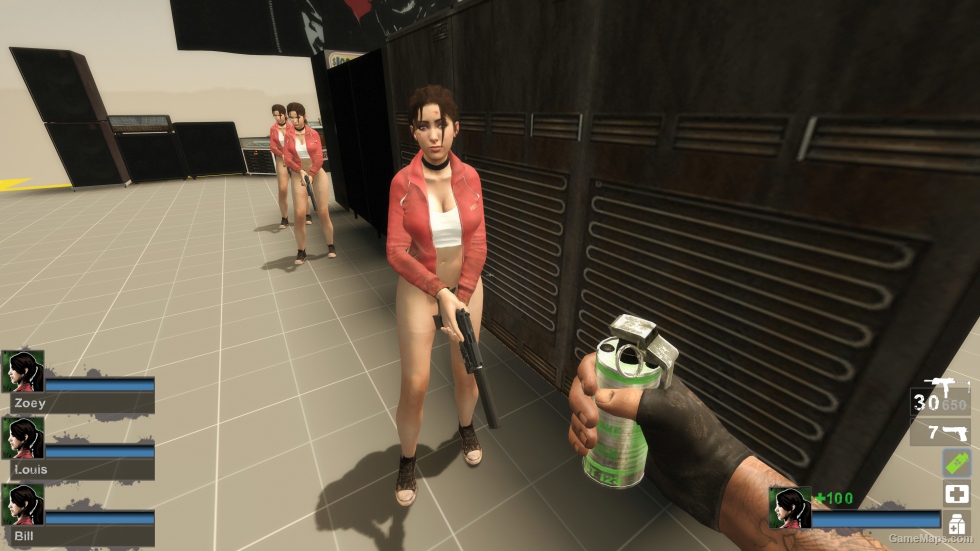 Only Enhanced Zoey SFW Edition (request)