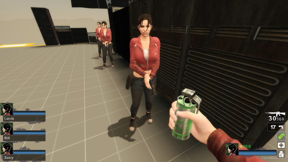 Only Enhanced Zoey VC (request)