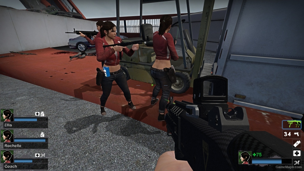 Only Enhanced Zoey VC (request)