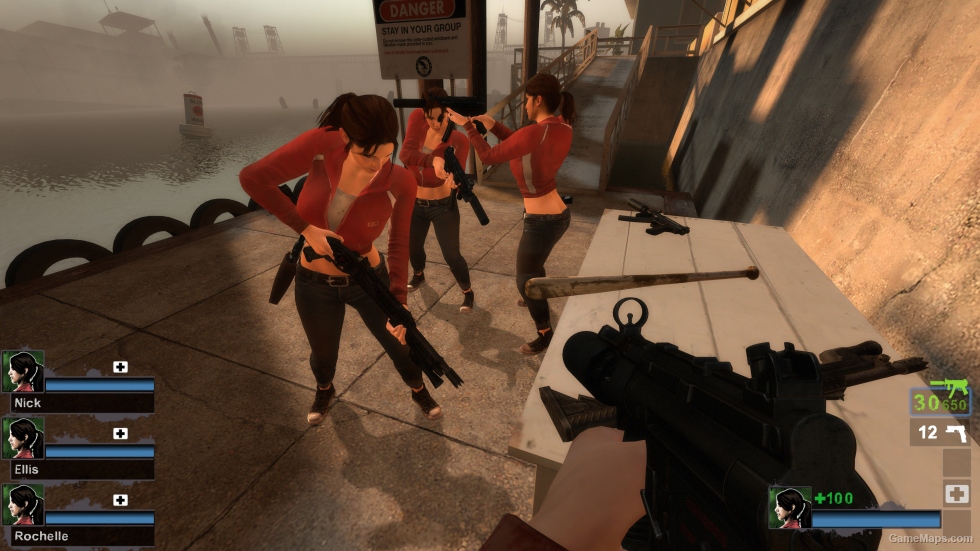Only Enhanced Zoey VC (request)