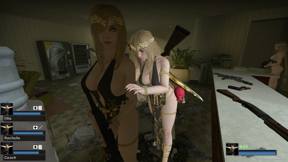 Only ER Queen Marika (request)