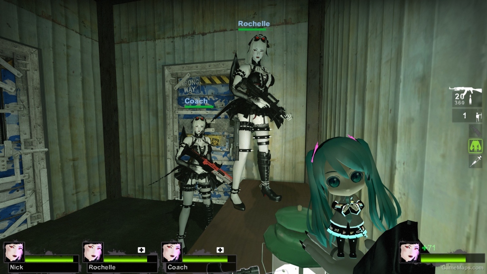 Only Evie Gothic Zoey