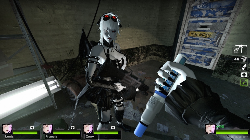 Only Evie Gothic Zoey v5