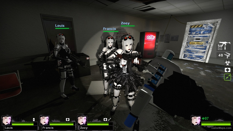 Only Evie Gothic Zoey v5