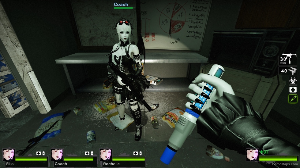 Only Evie Gothic Zoey v5