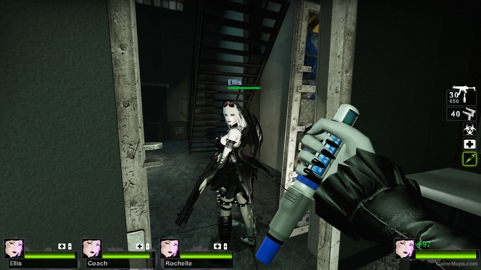 Only Evie Gothic Zoey v5