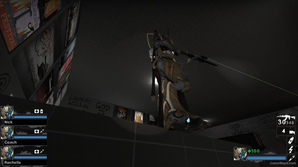 Only Executor Selendis Zoey (request)