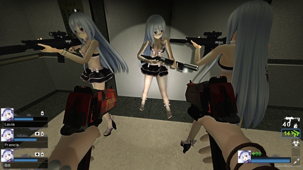 Only Fairy Fencer Tiara Swimwear (request)