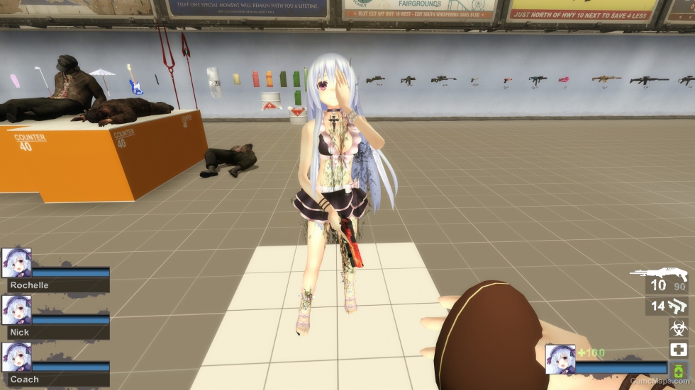 Only Fairy Fencer Tiara Swimwear (request)