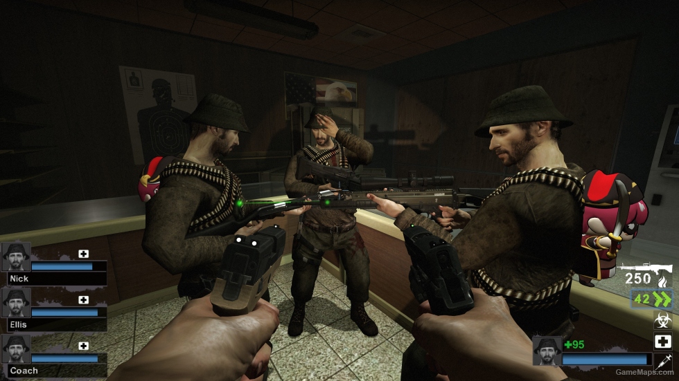 Only Fallen Survivor (request)