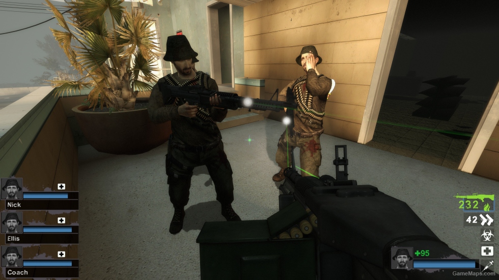 Only Fallen Survivor (request)