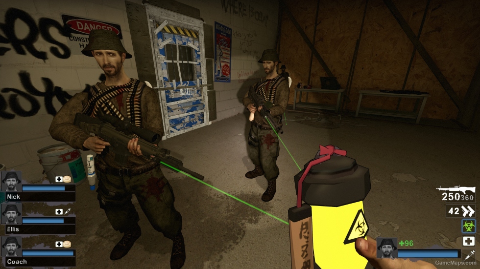 Only Fallen Survivor (request)