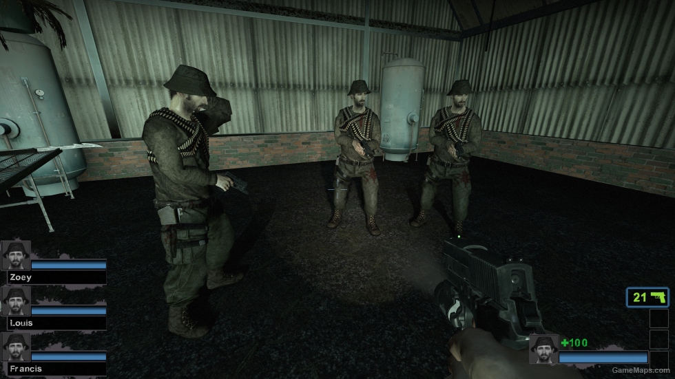 Only Fallen Survivor (request)
