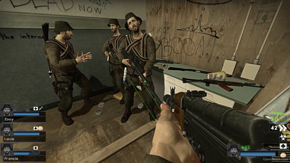 Only Fallen Survivor (request)