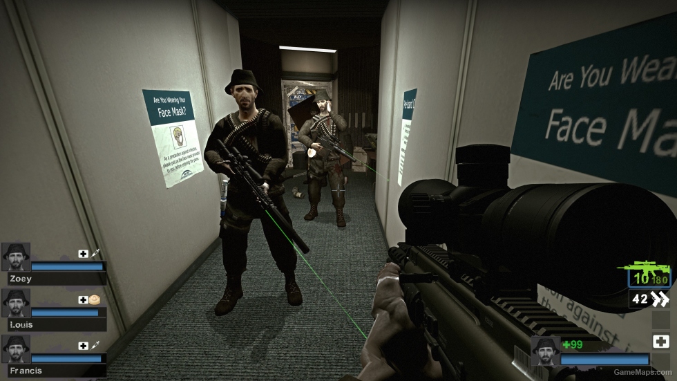 Only Fallen Survivor (request)