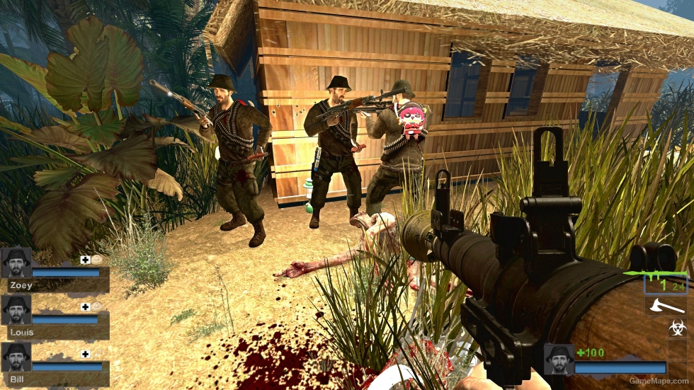 Only Fallen Survivor (request)