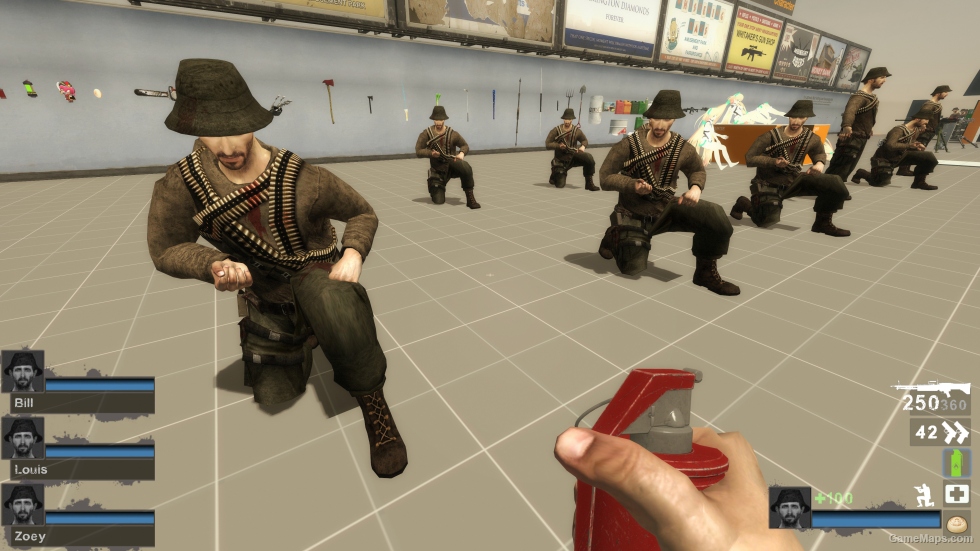Only Fallen Survivor (request)