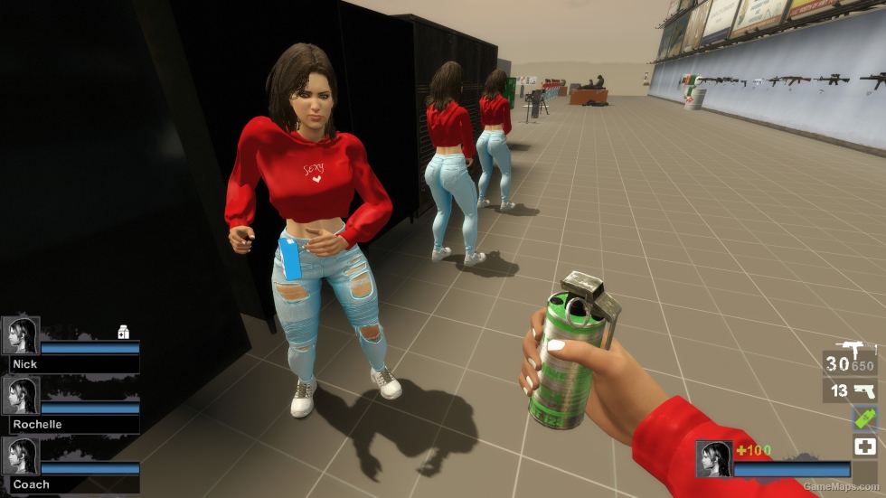 Only Fantasy Zoey v6 (request)