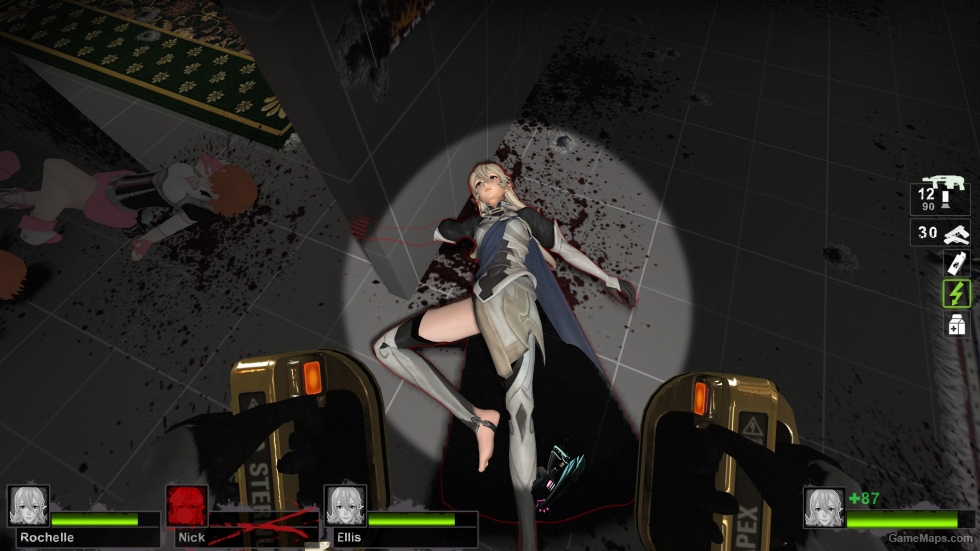 Only Female Corrin Zoey (request)