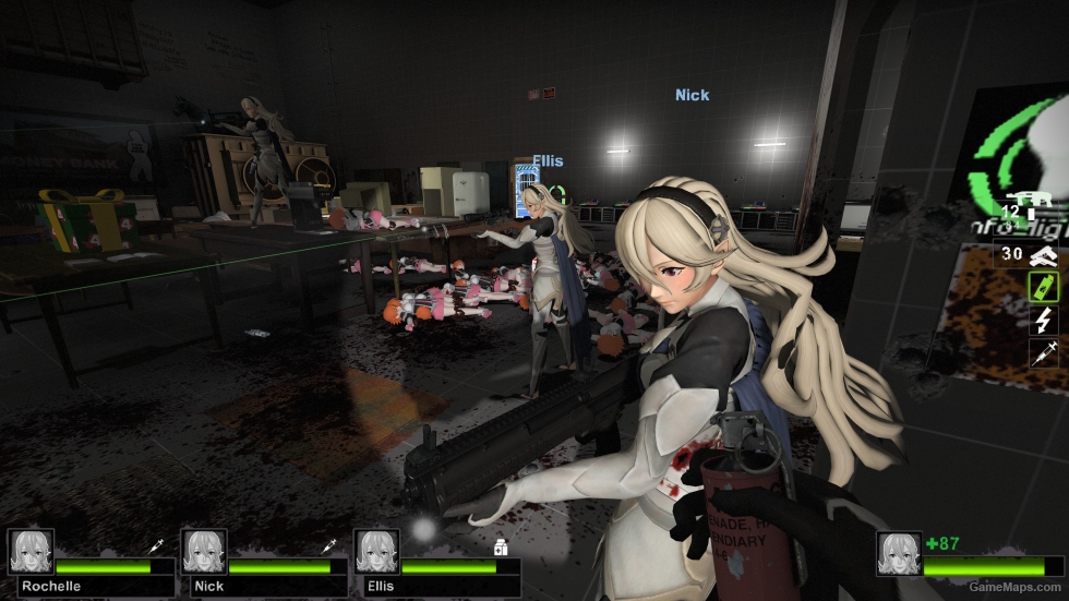 Only Female Corrin Zoey (request)
