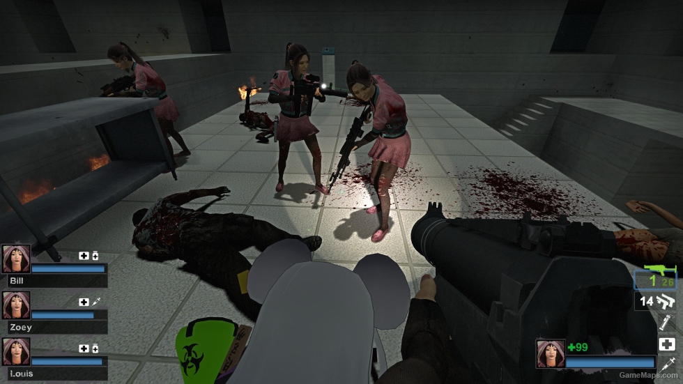 Only Feng Min Mix (request)