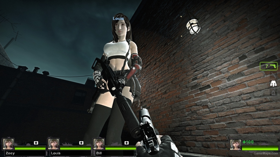 Only FF7 Tifa Zoey (request)