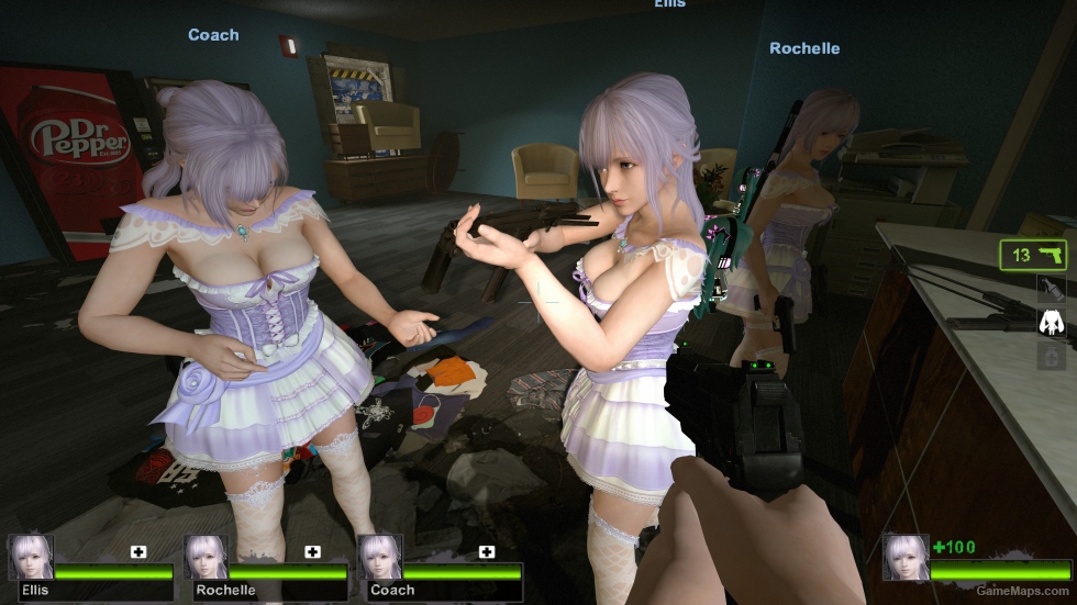 Only Fiona DoA Venus Vacation Zoey (request)