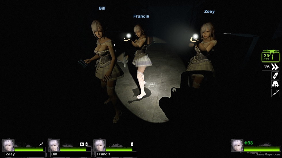 Only Fiona DoA Venus Vacation Zoey (request)