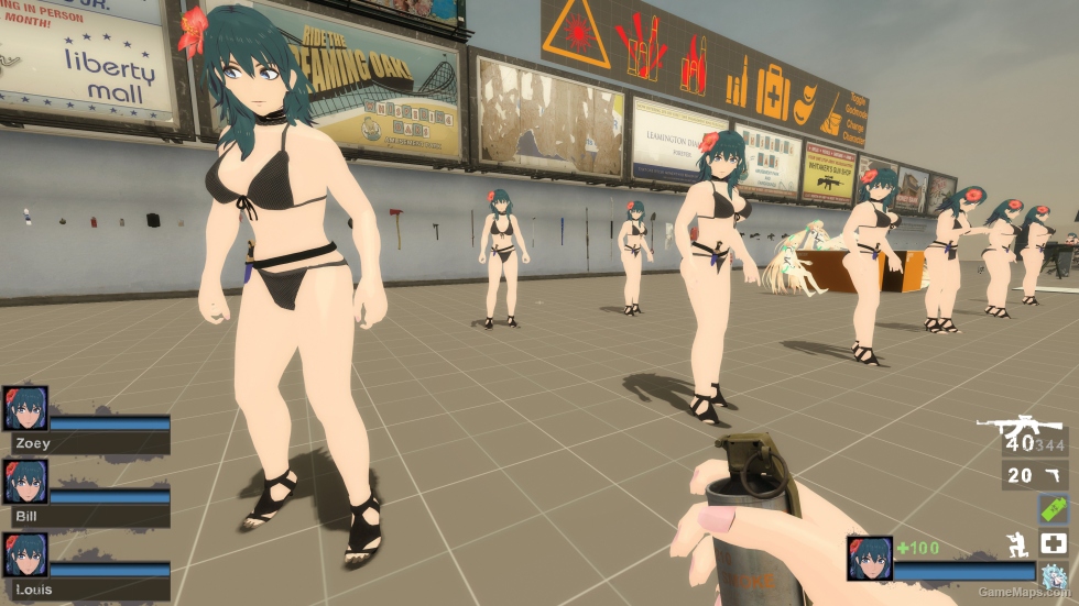 Only Fire Emblem Byleth Zoey