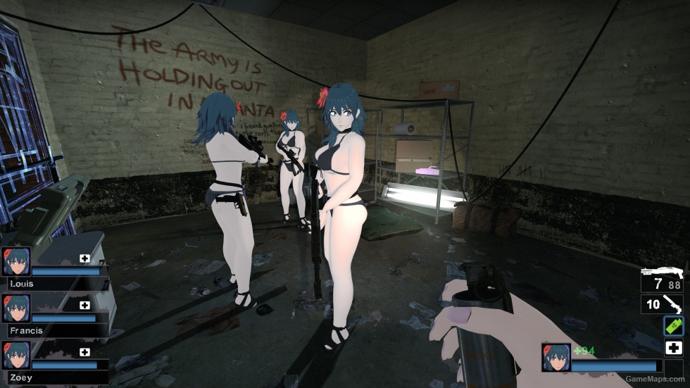 Only Fire Emblem Byleth Zoey