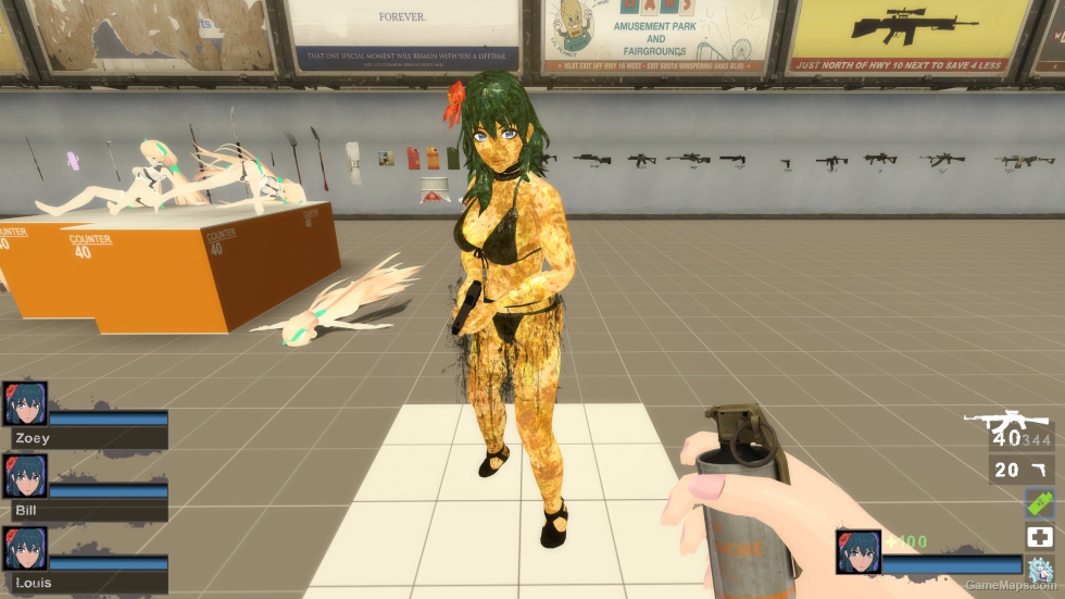 Only Fire Emblem Byleth Zoey