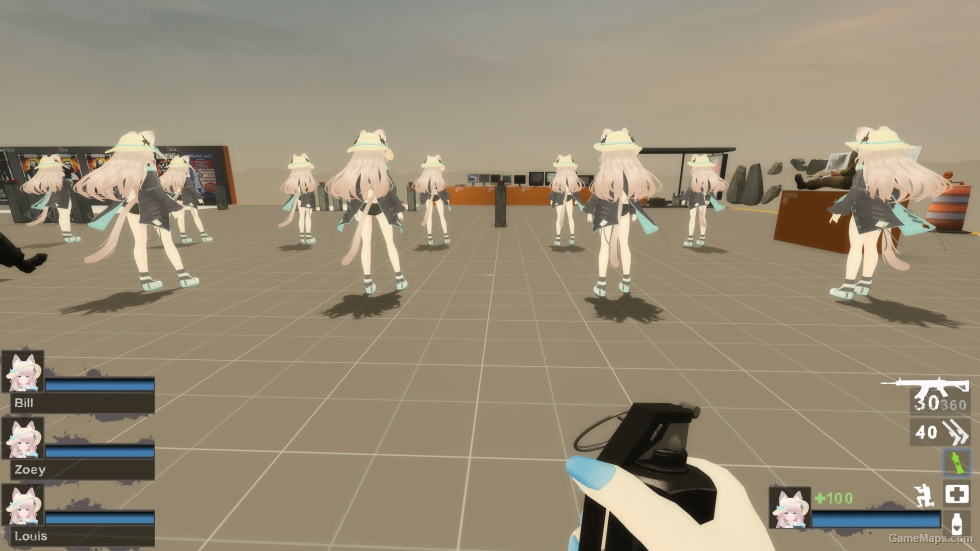 Only Fluria Remastered (request)