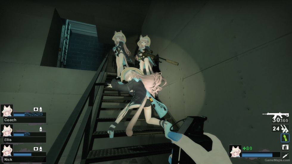 Only Fluria Remastered (request)