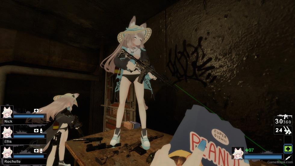 Only Fluria Remastered (request)