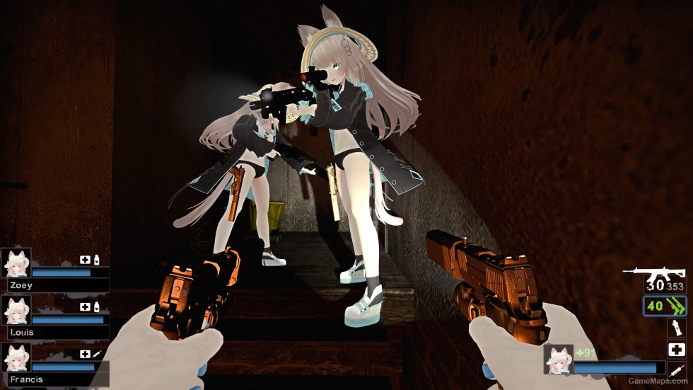Only Fluria Remastered (request)