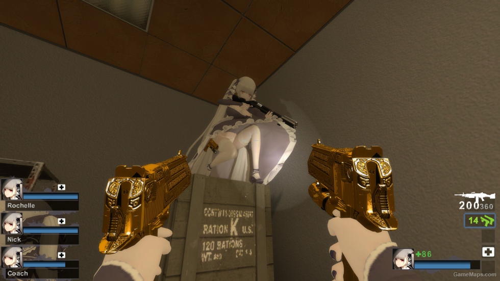 Only Formidable Zoey (request)