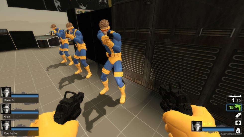 Only Fortnite Cyclop (request)