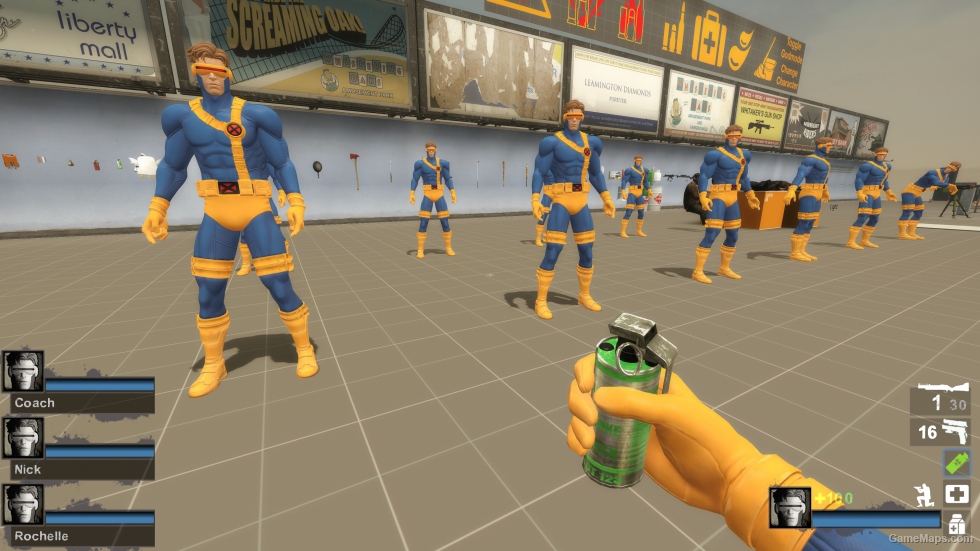 Only Fortnite Cyclop (request)