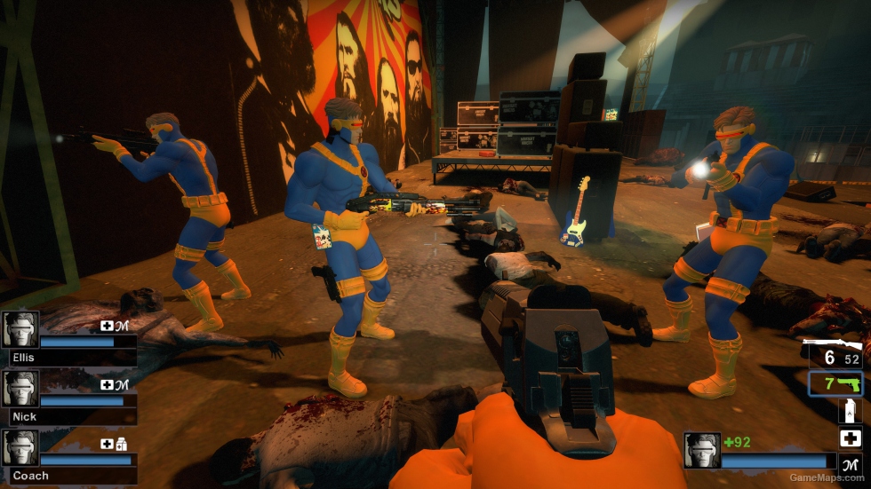 Only Fortnite Cyclop (request)