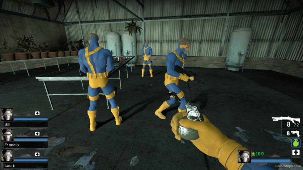 Only Fortnite Cyclop (request)