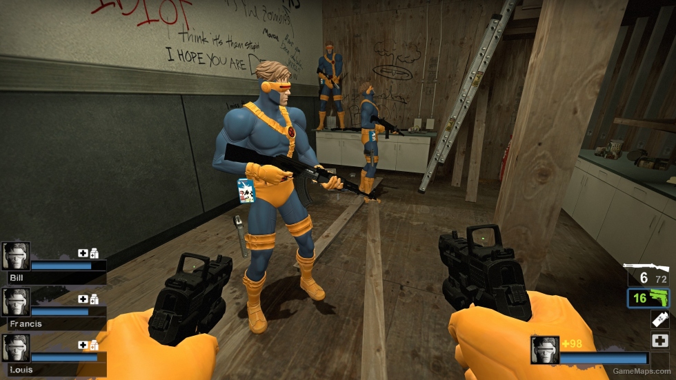 Only Fortnite Cyclop (request)