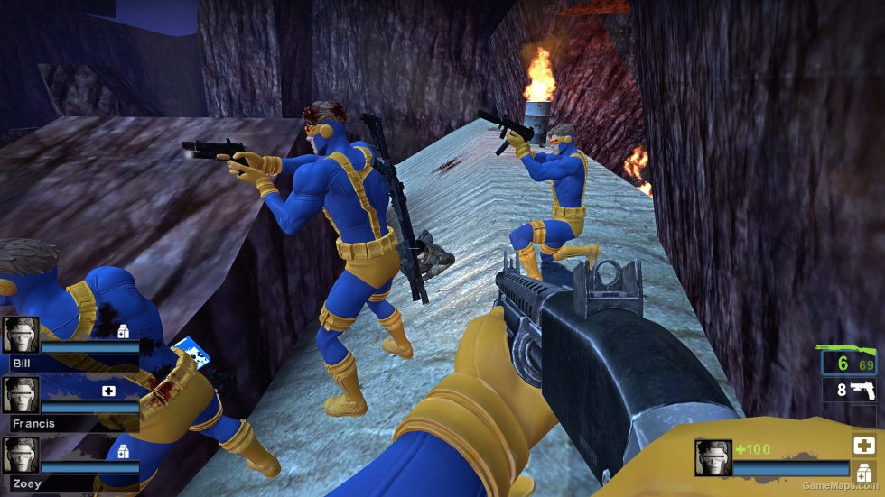 Only Fortnite Cyclop (request)