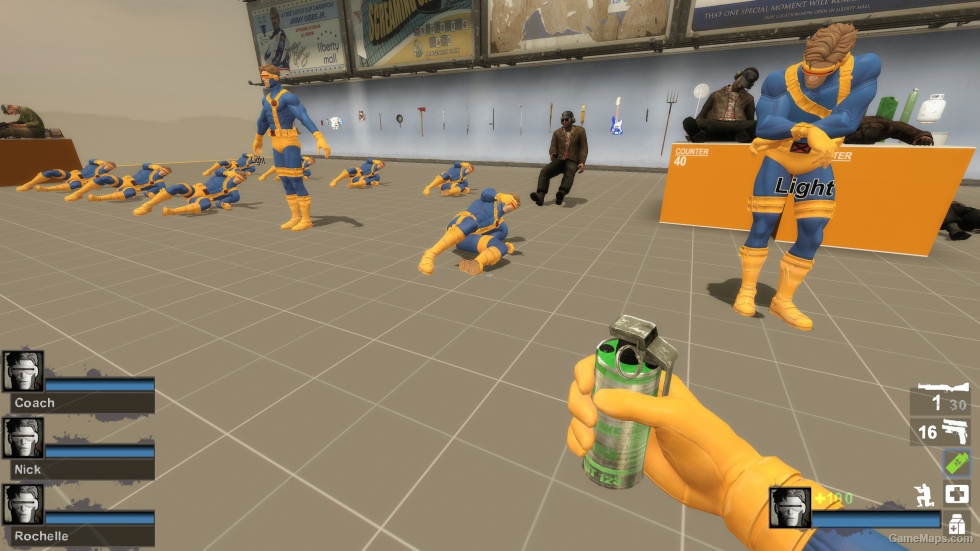 Only Fortnite Cyclop (request)