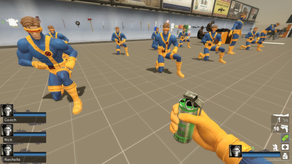 Only Fortnite Cyclop (request)