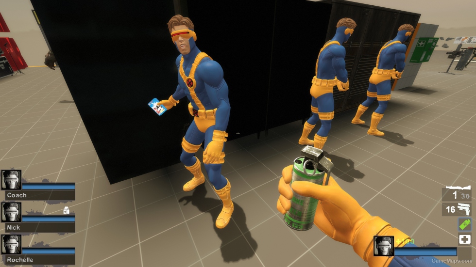Only Fortnite Cyclop (request)