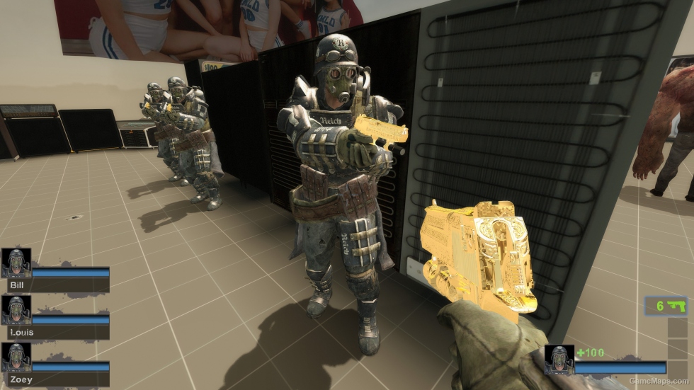Only Fourth Reich Heavy (request)