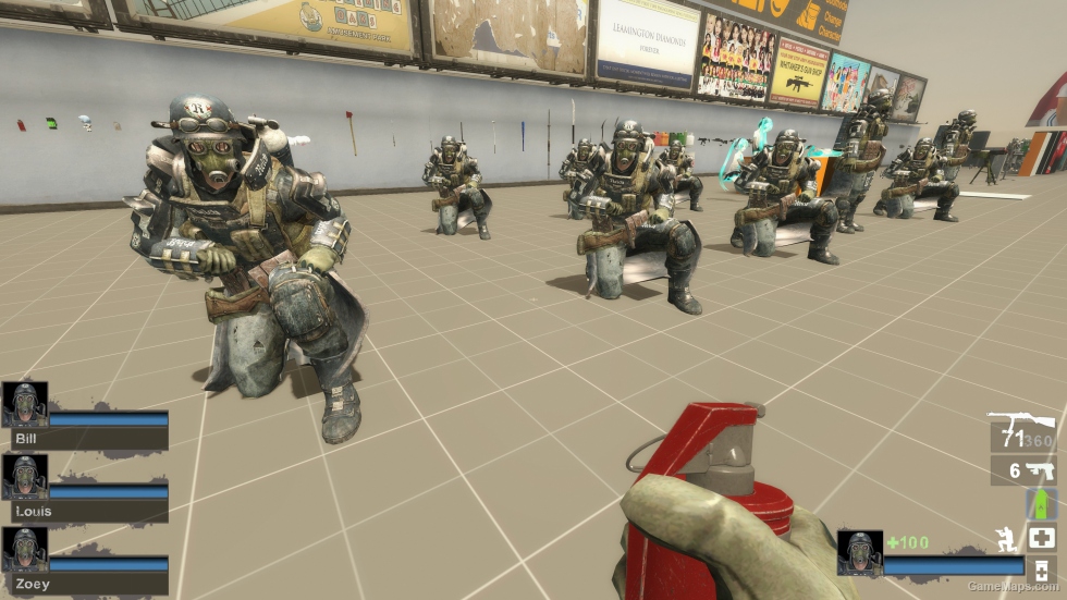 Only Fourth Reich Heavy (request)