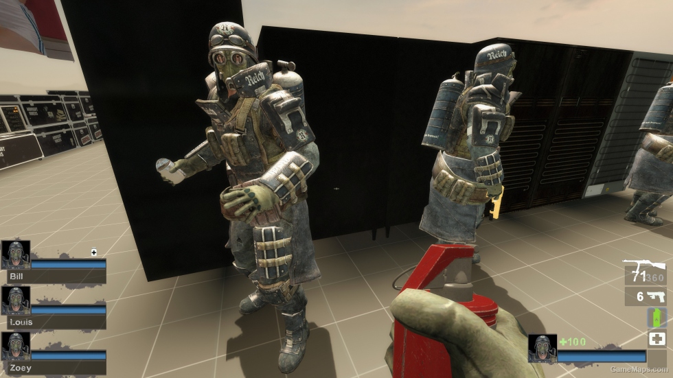 Only Fourth Reich Heavy (request)
