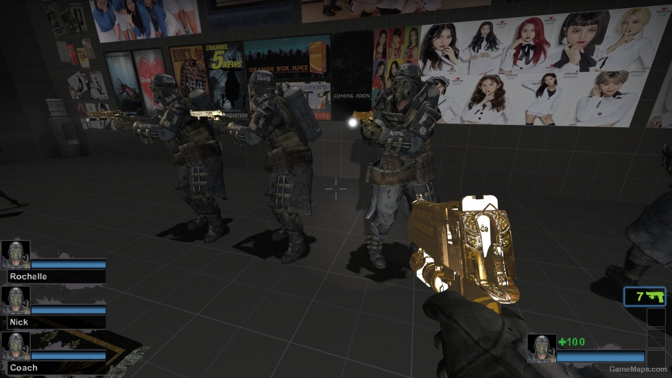 Only Fourth Reich Heavy (request)