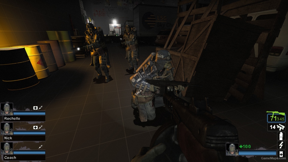 Only Fourth Reich Heavy (request)